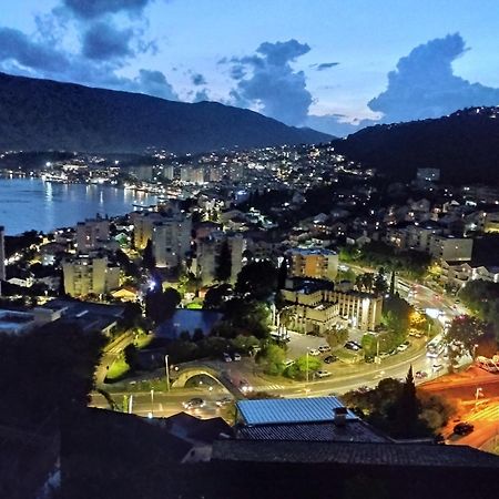 Apartmani Lovor Herceg Novi Zewnętrze zdjęcie