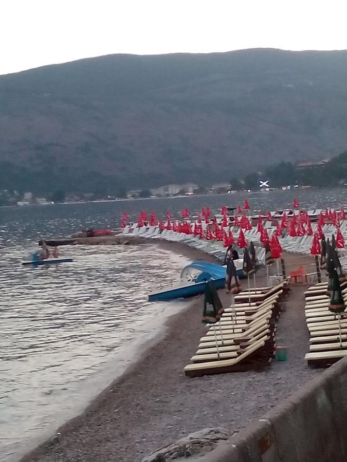 Apartmani Lovor Herceg Novi Zewnętrze zdjęcie