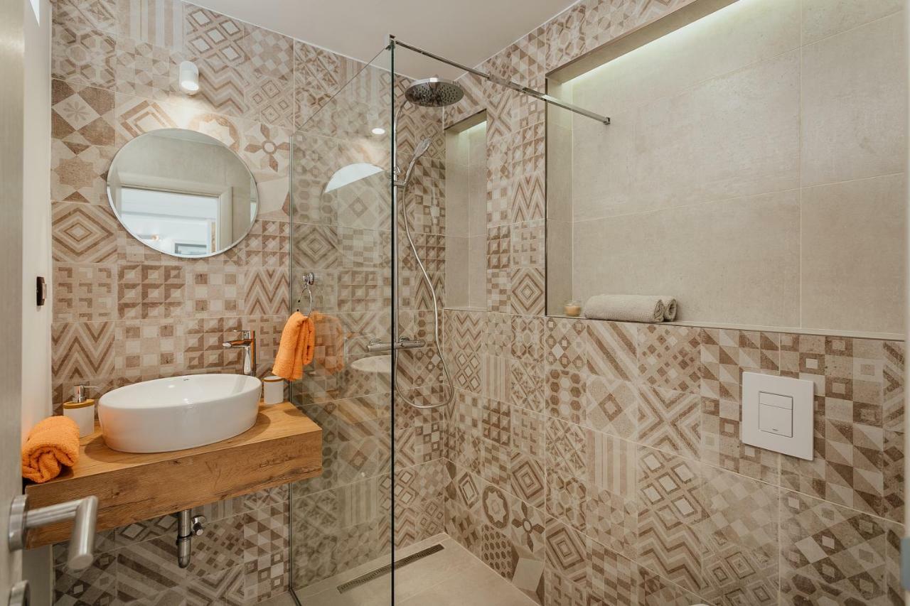 Apartmani Lovor Herceg Novi Zewnętrze zdjęcie