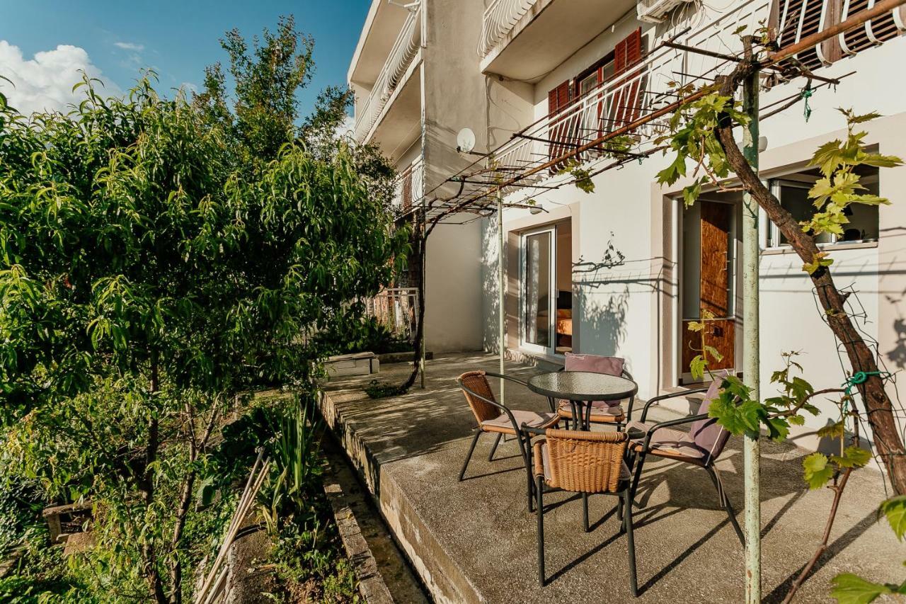 Apartmani Lovor Herceg Novi Zewnętrze zdjęcie