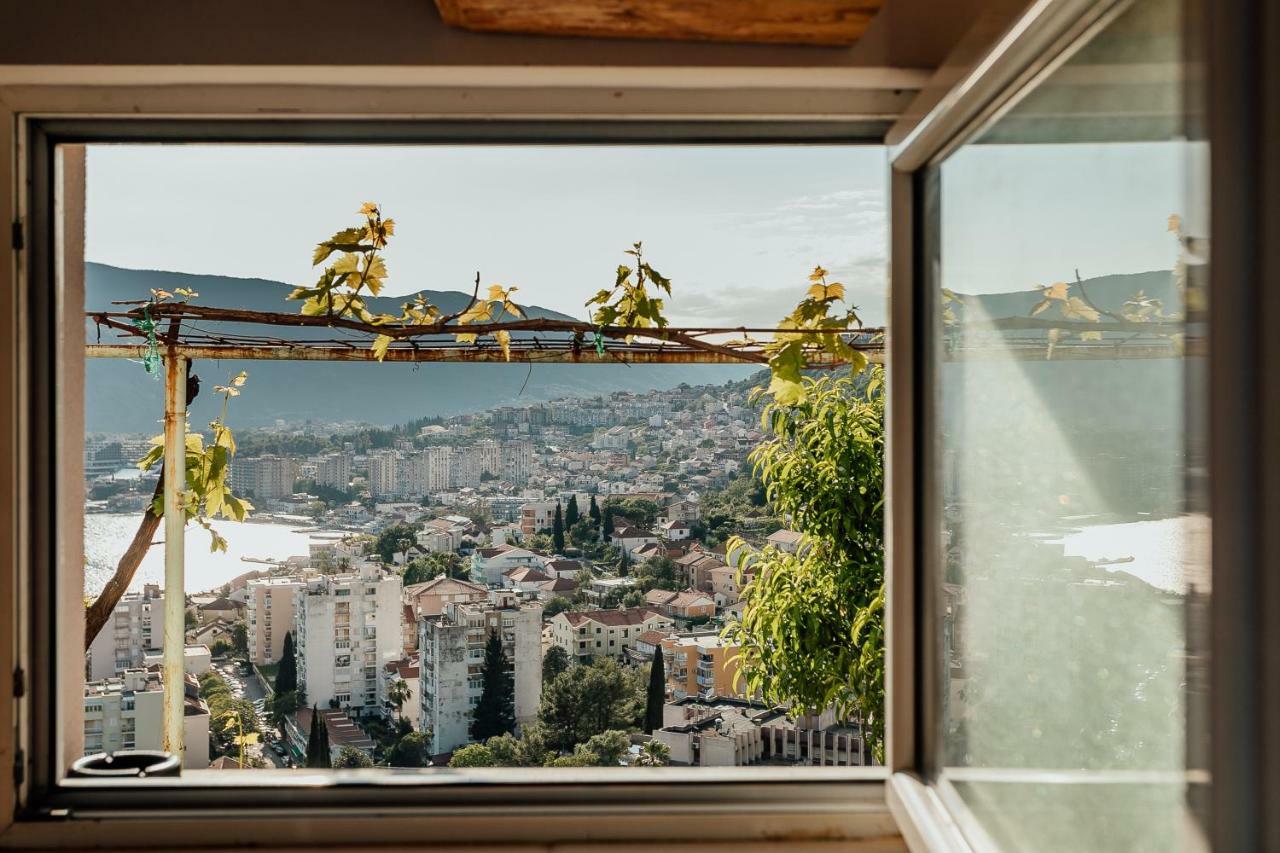 Apartmani Lovor Herceg Novi Zewnętrze zdjęcie