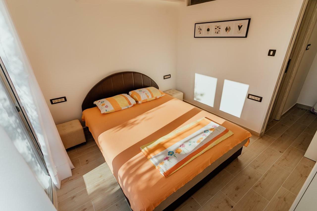 Apartmani Lovor Herceg Novi Zewnętrze zdjęcie