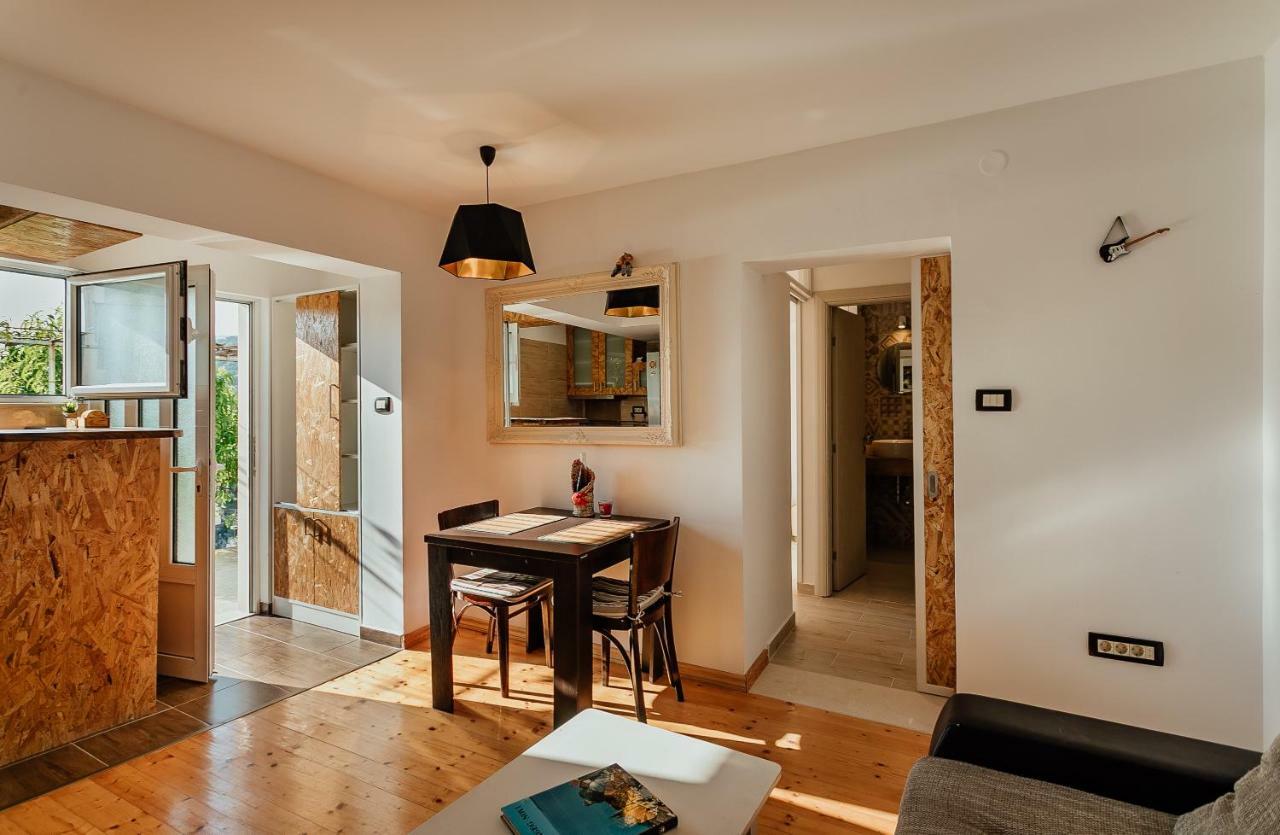Apartmani Lovor Herceg Novi Zewnętrze zdjęcie