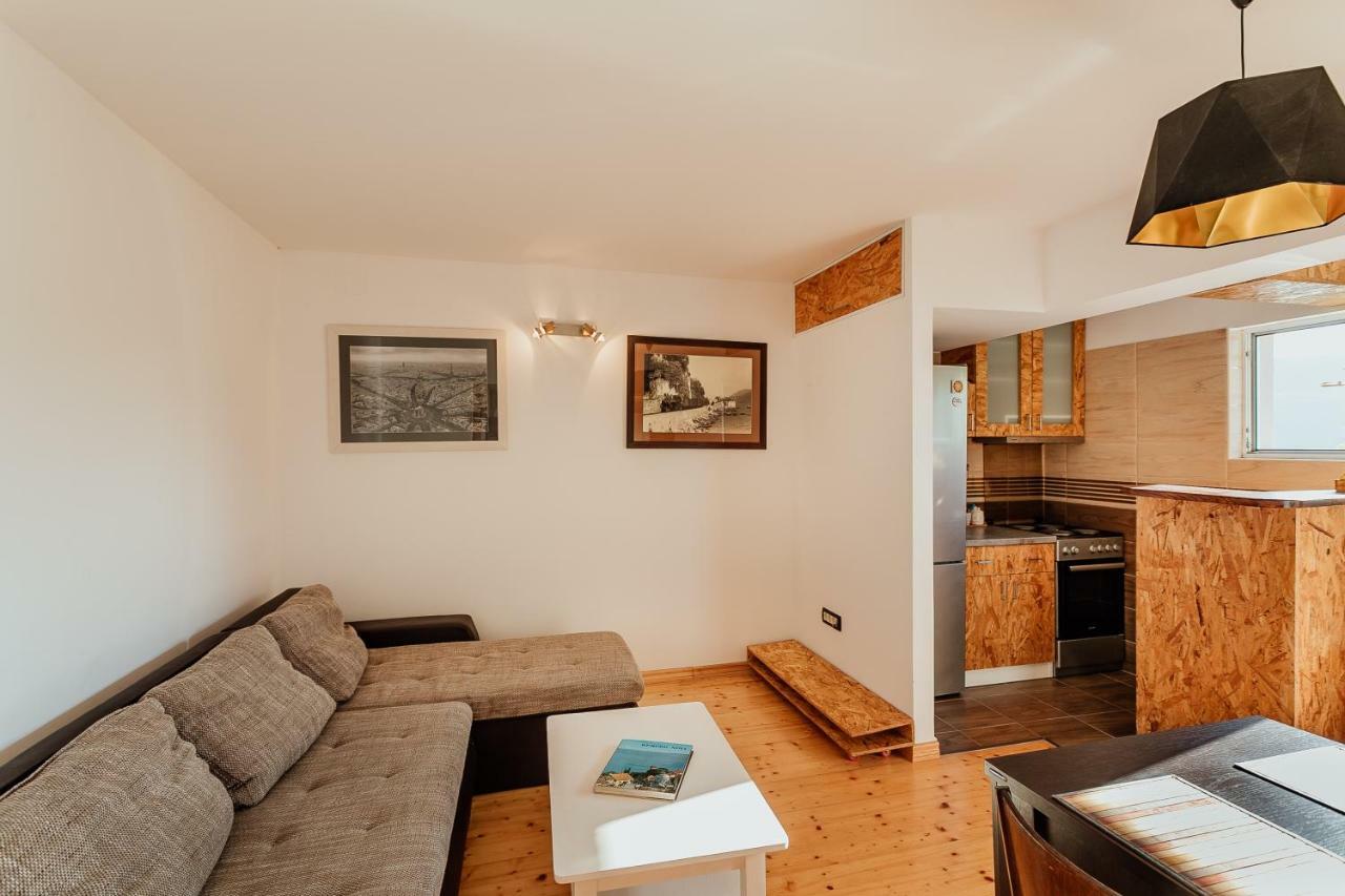 Apartmani Lovor Herceg Novi Zewnętrze zdjęcie
